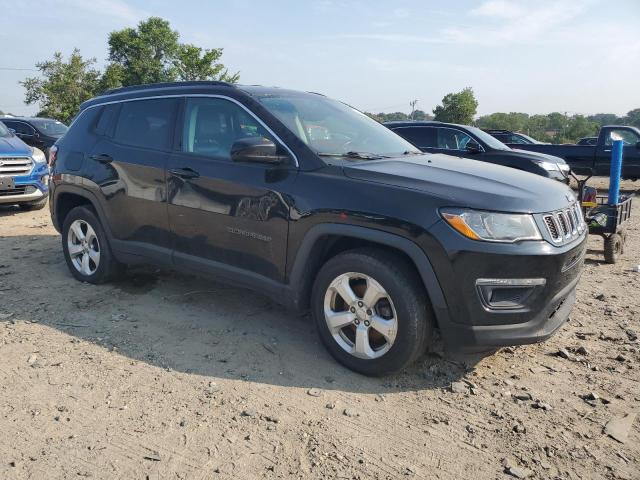  JEEP COMPASS 2018 Czarny