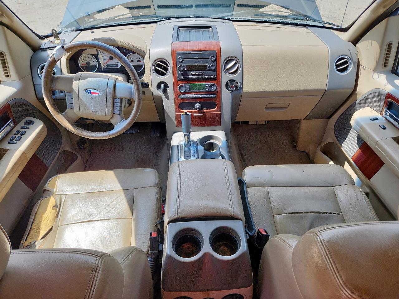 2005 Ford F150 Supercrew VIN: 1FTPW14585KF10696 Lot: 64138575