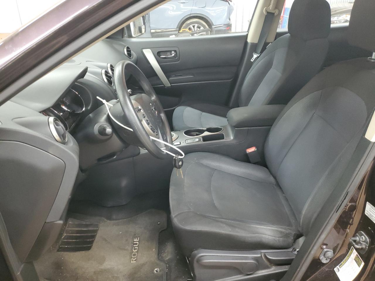 2014 Nissan Rogue Select S VIN: JN8AS5MV5EW701949 Lot: 64558255
