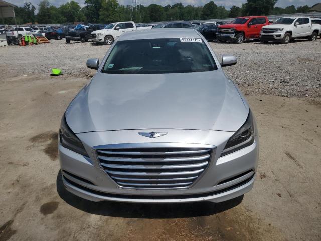 Sedans HYUNDAI GENESIS 2016 Silver