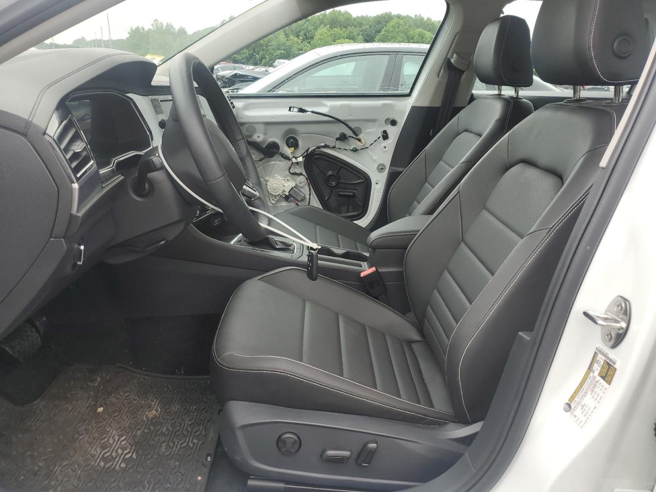2024 Volkswagen Jetta Se VIN: 3VW7M7BU9RM039155 Lot: 63728845