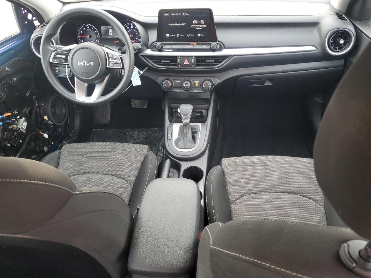 2023 Kia Forte Lx VIN: 3KPF24AD1PE511876 Lot: 65213545