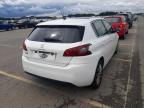 2017 PEUGEOT 308 ALLURE for sale at Copart SANDTOFT