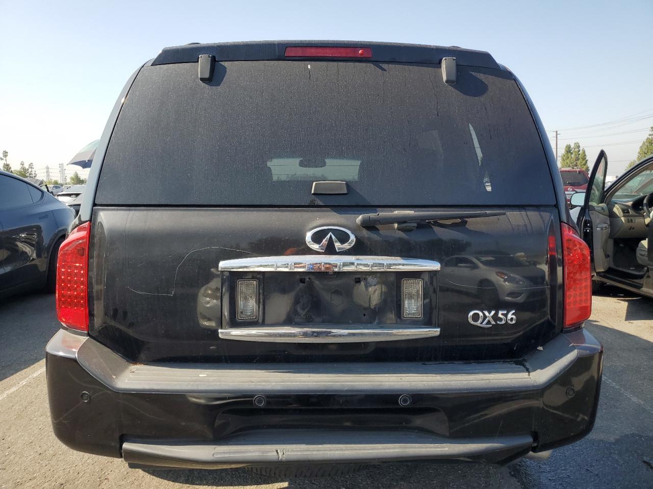 2007 Infiniti Qx56 VIN: 5N3AA08A47N802971 Lot: 64997205