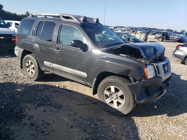  NISSAN XTERRA 2012 Gray