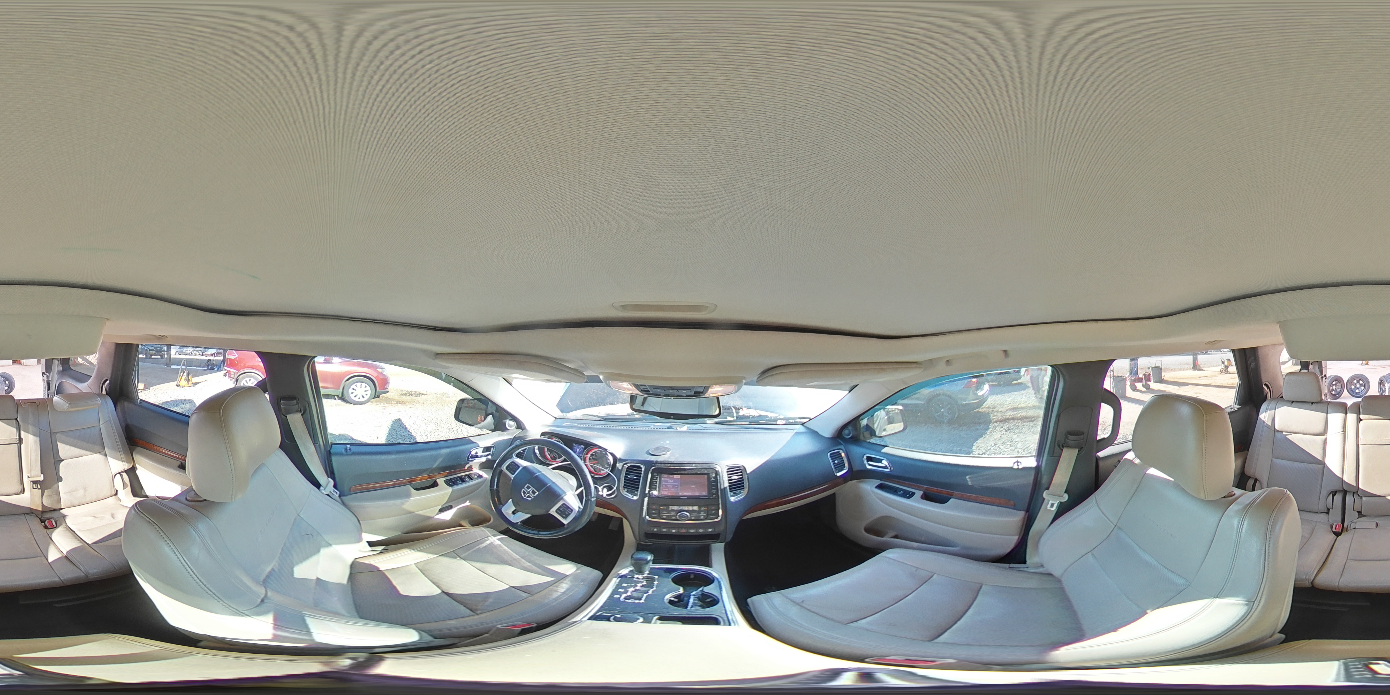 2013 Dodge Durango Citadel VIN: 1C4SDJET6DC583054 Lot: 65777295