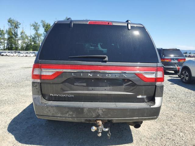  LINCOLN NAVIGATOR 2015 Gray