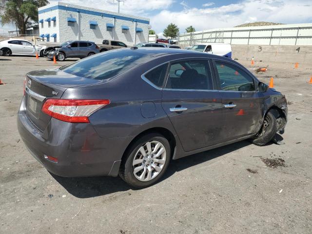  NISSAN SENTRA 2015 Серый