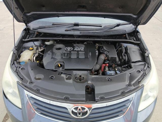 2009 TOYOTA AVENSIS T2