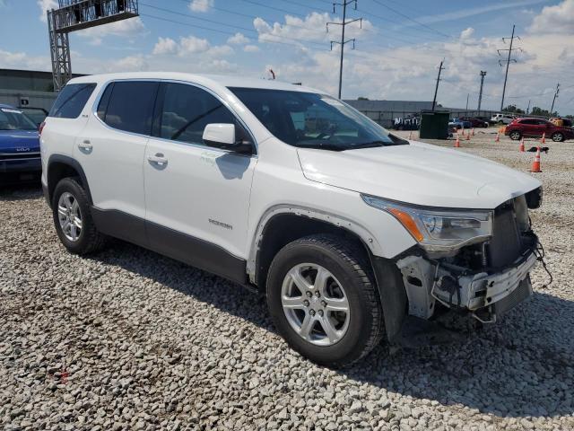  GMC ACADIA 2018 White