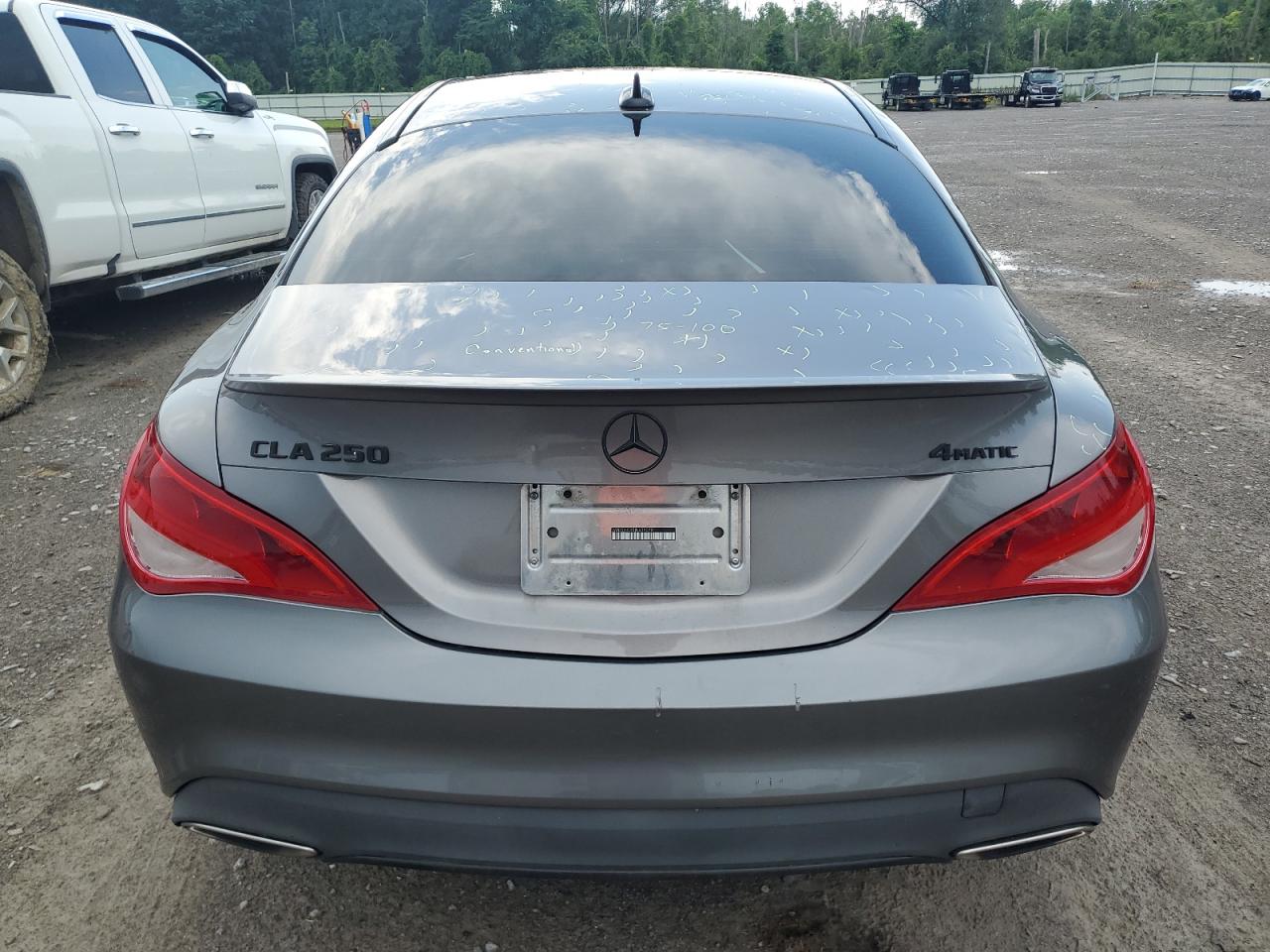 2018 Mercedes-Benz Cla 250 4Matic VIN: WDDSJ4GB5JN639070 Lot: 64747195