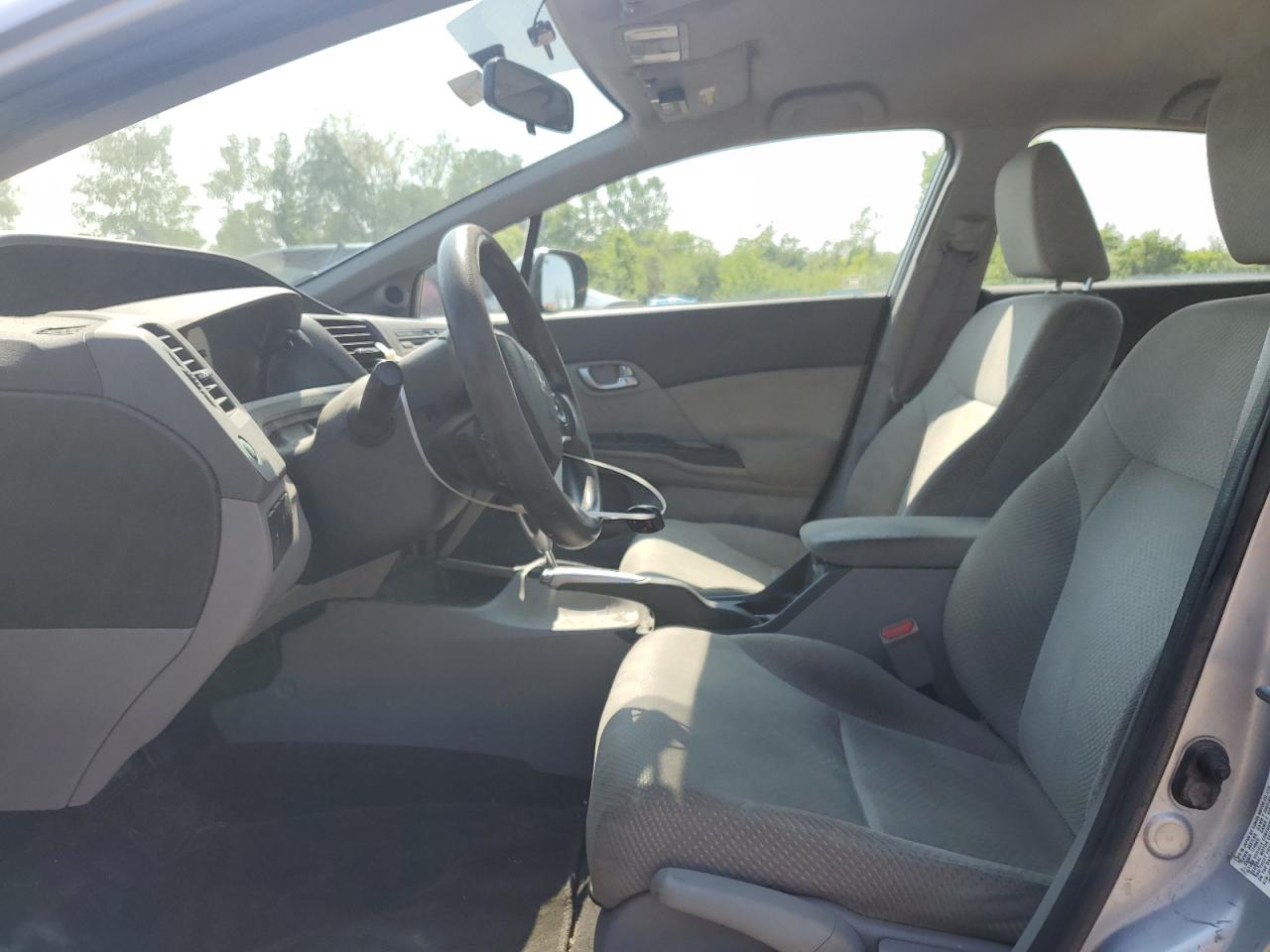 2012 Honda Civic Hybrid VIN: JHMFB4F24CS006024 Lot: 65151815