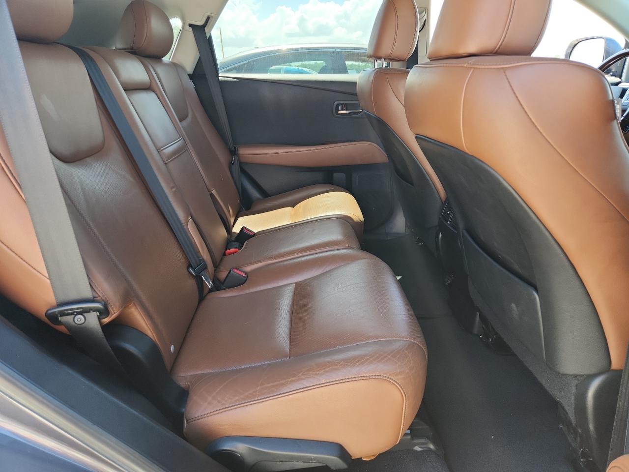 2014 Lexus Rx 350 VIN: 2T2ZK1BA9EC134611 Lot: 65329375