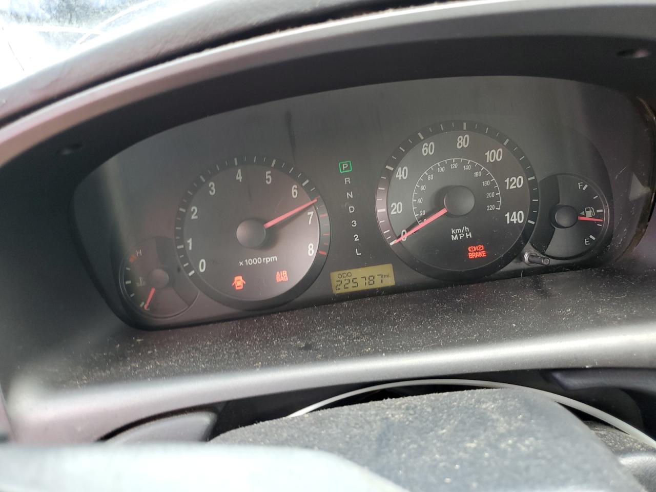 2005 Hyundai Elantra Gls VIN: KMHDN46D05U046539 Lot: 64092805