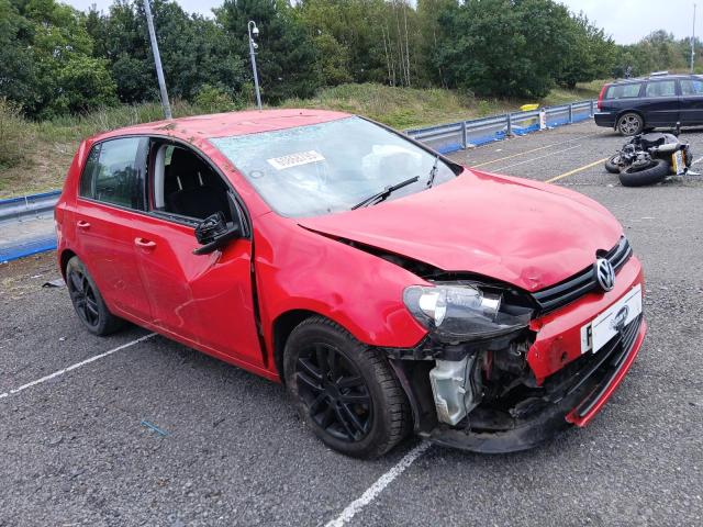 2009 VOLKSWAGEN GOLF S TDI