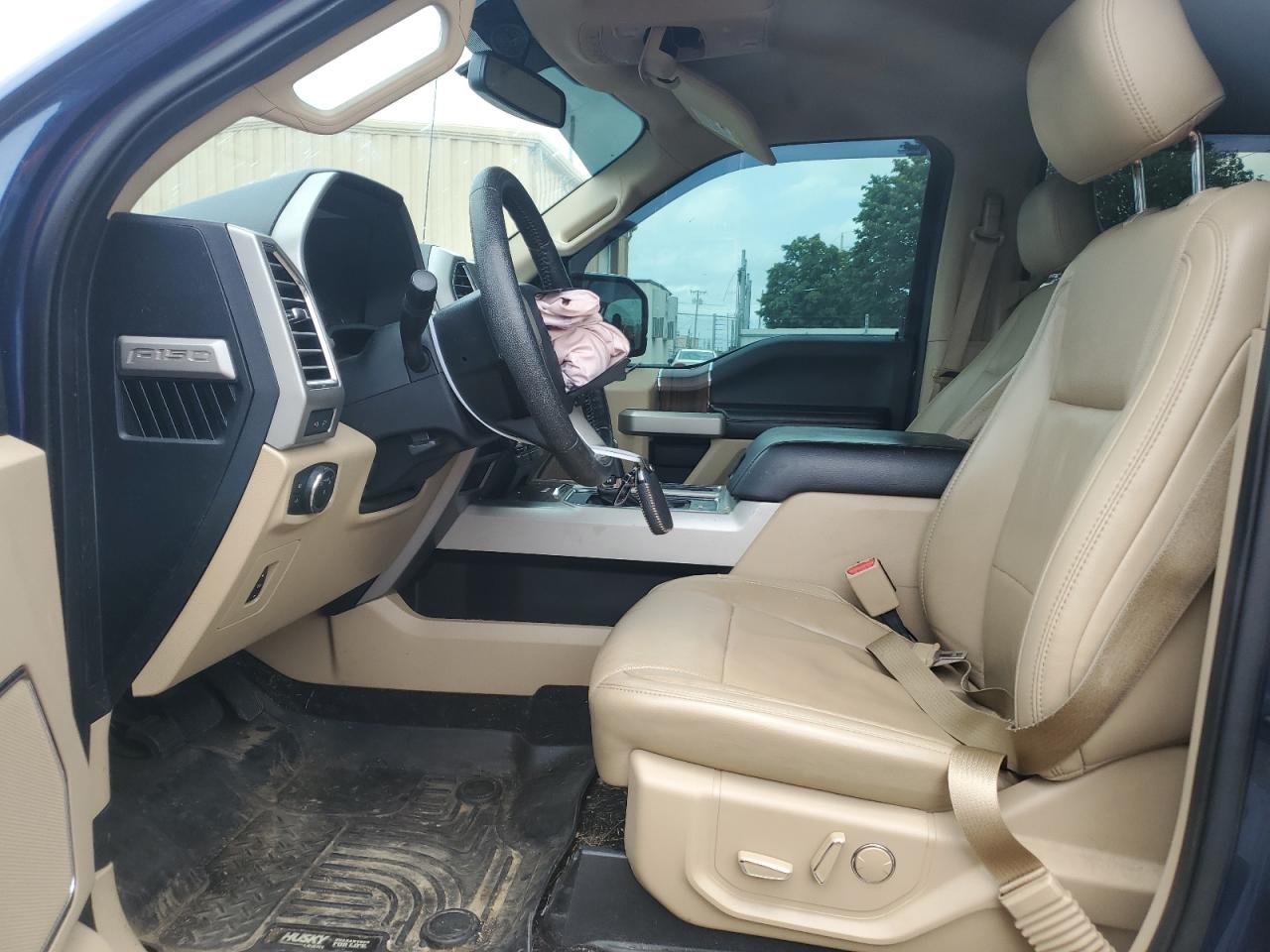 2016 Ford F150 Supercrew VIN: 1FTEW1EG9GKF78595 Lot: 65236255