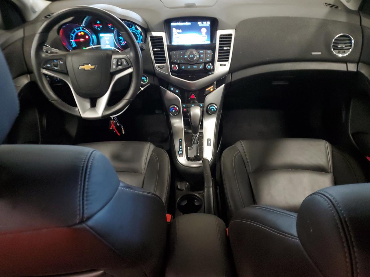 2013 Chevrolet Cruze Ltz VIN: 1G1PG5SB3D7325107 Lot: 63620765