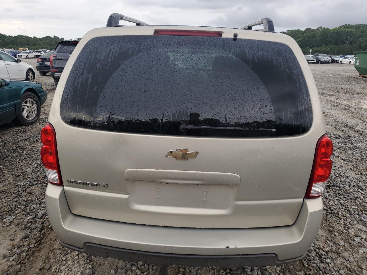 2008 Chevrolet Uplander Lt VIN: 1GNDV33178D161322 Lot: 64459905