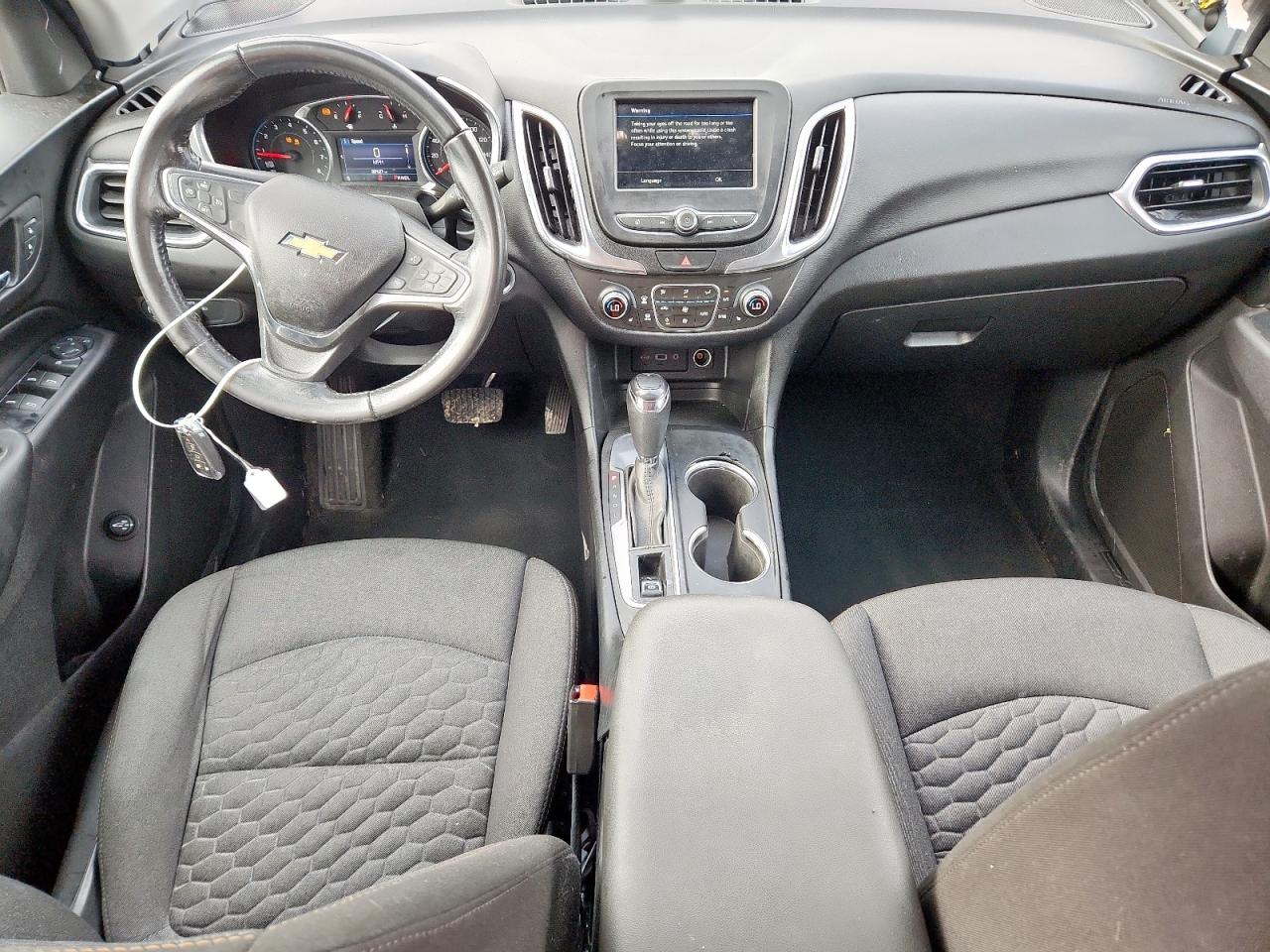 2019 Chevrolet Equinox Lt VIN: 3GNAXKEV7KS583010 Lot: 63111545
