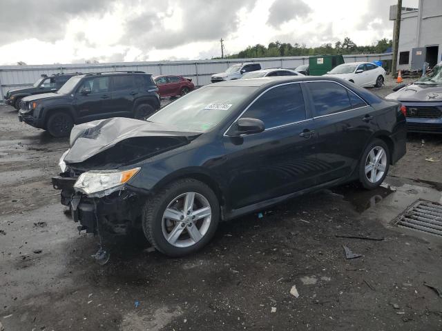  TOYOTA CAMRY 2014 Black