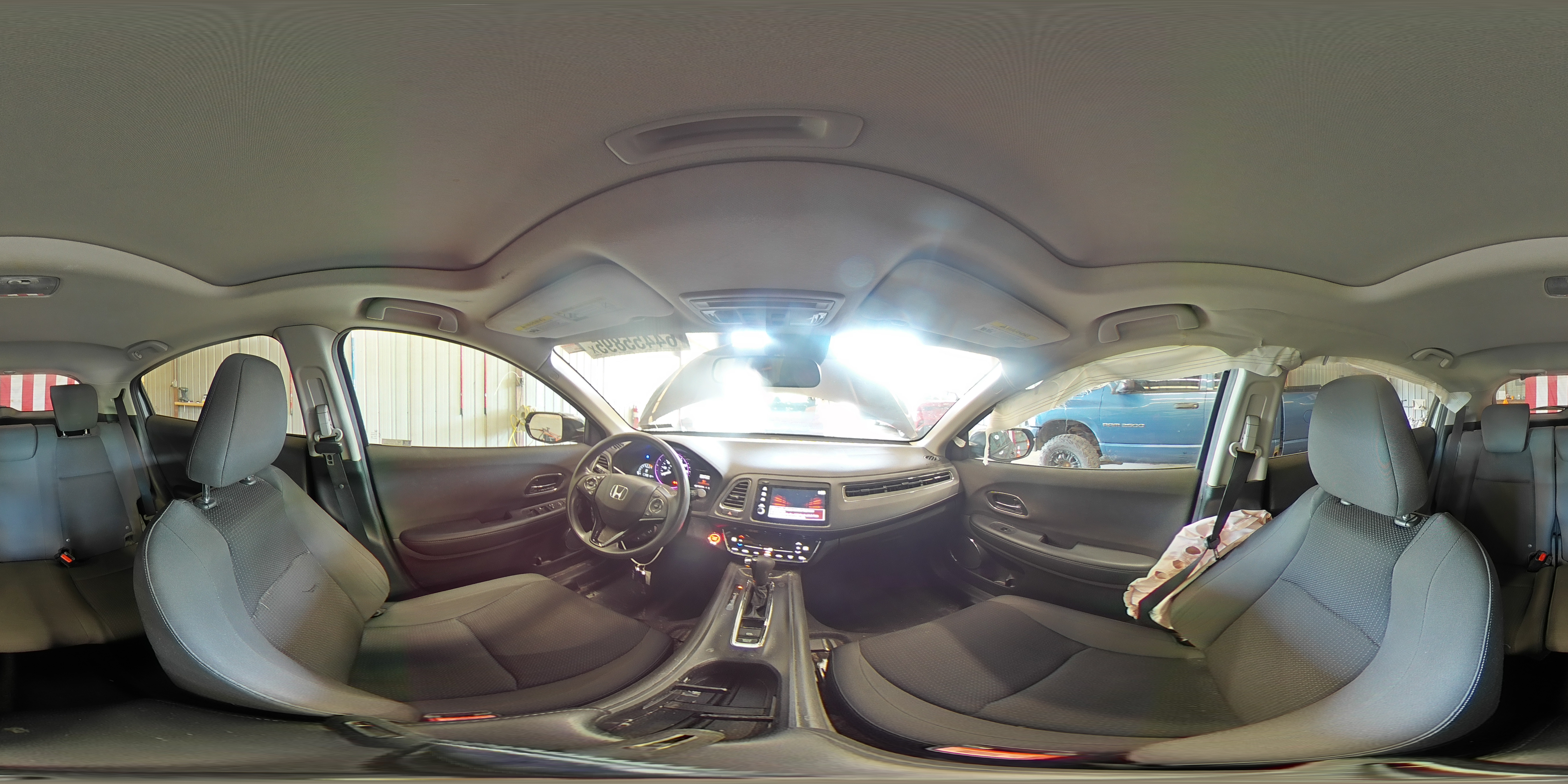 2021 Honda Hr-V Ex VIN: 3CZRU6H58MM713045 Lot: 64455895