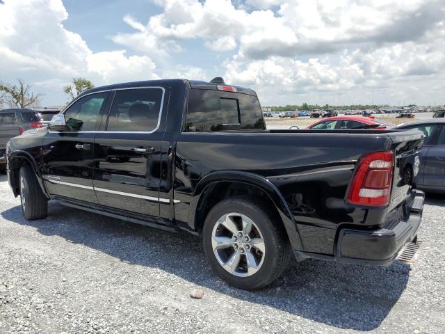  RAM 1500 2020 Черный