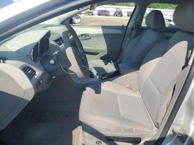  CHEVROLET MALIBU 2012 Srebrny