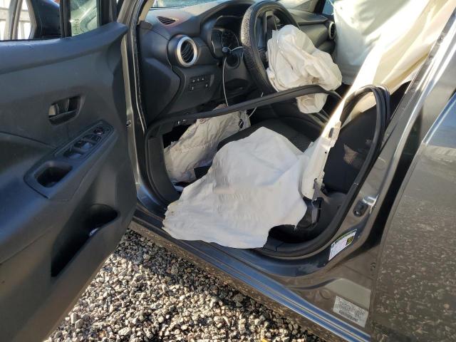  NISSAN VERSA 2023 Szary