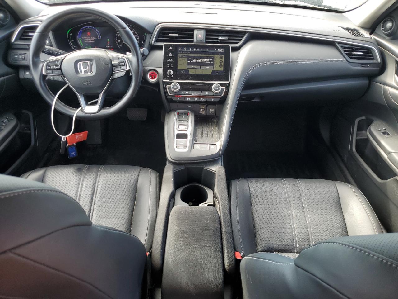 2021 Honda Insight Touring VIN: 19XZE4F99ME001747 Lot: 64419065