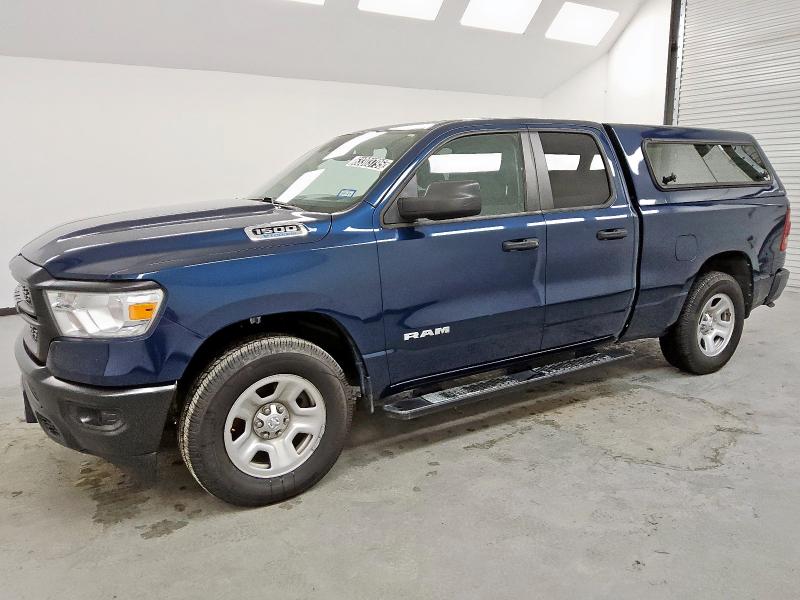  RAM 1500 2021 Blue
