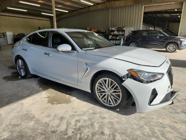  GENESIS G70 2020 Biały