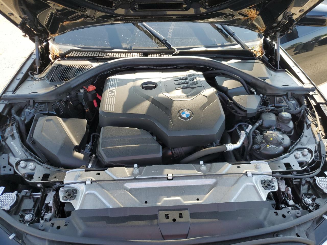 2022 BMW 330Xi VIN: 3MW5R7J09N8C44713 Lot: 64272425