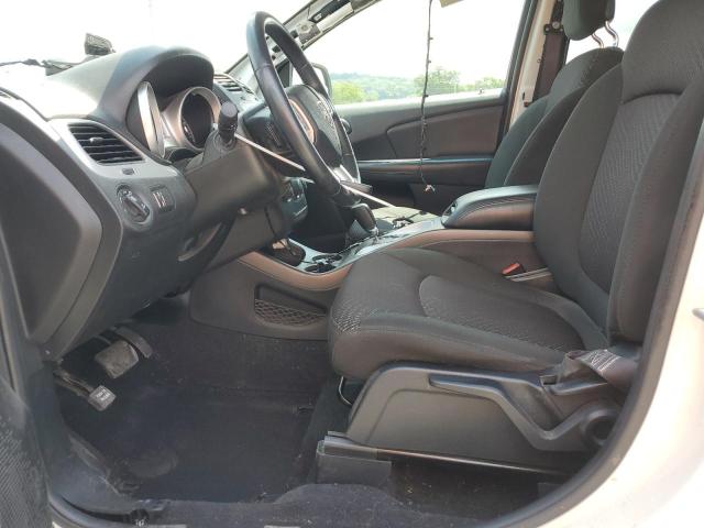  DODGE JOURNEY 2019 White