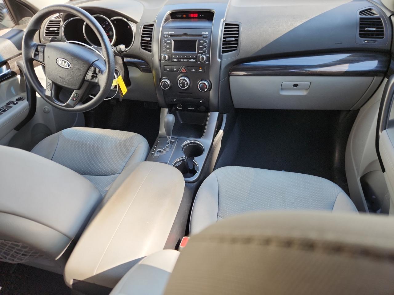 2012 Kia Sorento Base VIN: 5XYKTDA6XCG308673 Lot: 63506065