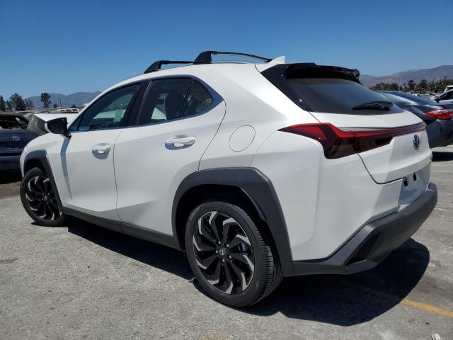  LEXUS UX 300H BA 2025 Белы