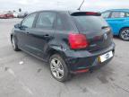 2017 VOLKSWAGEN POLO MATCH for sale at Copart CHESTER