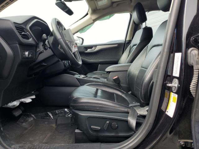  FORD ESCAPE 2020 Черный