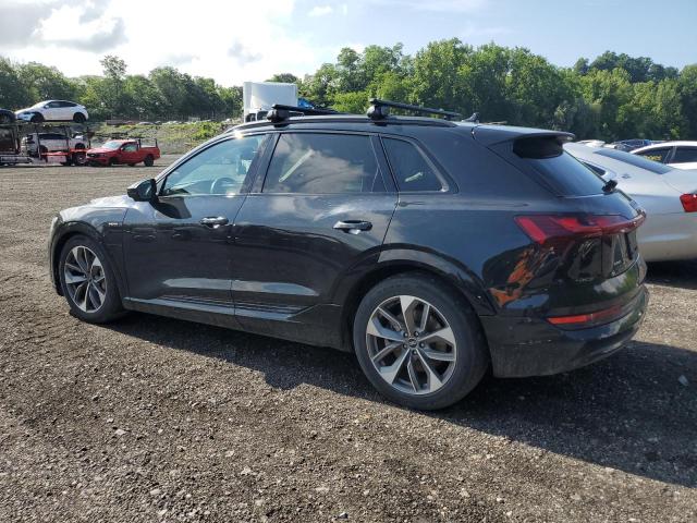  AUDI E-TRON 2021 Black