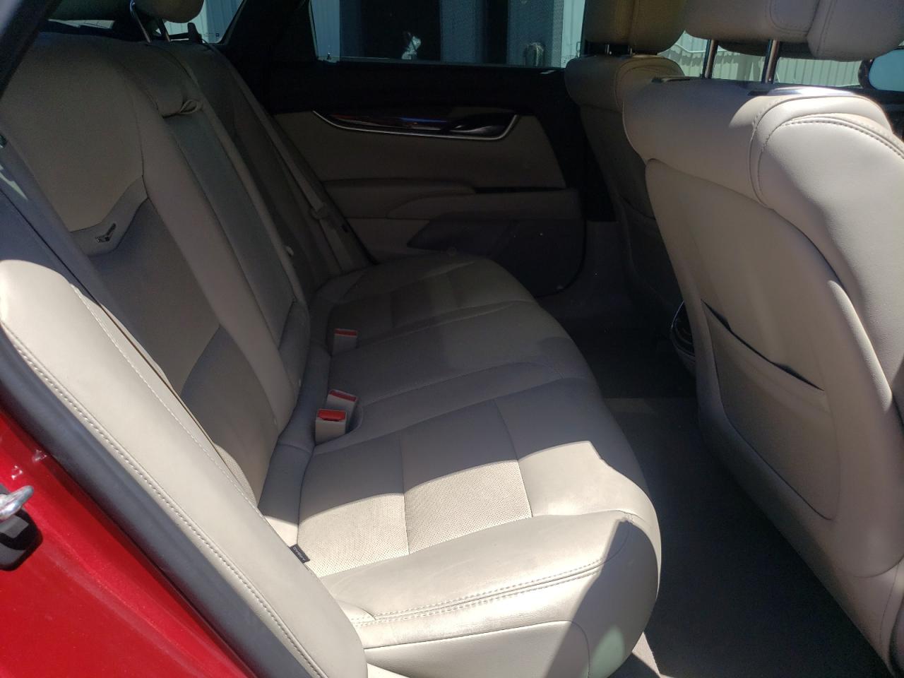 2013 Cadillac Xts Premium Collection VIN: 2G61T5S37D9167700 Lot: 63291305