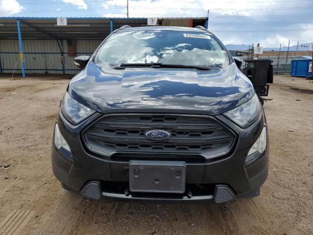  FORD ECOSPORT 2020 Czarny