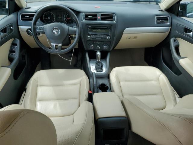 Sedans VOLKSWAGEN JETTA 2013 Black