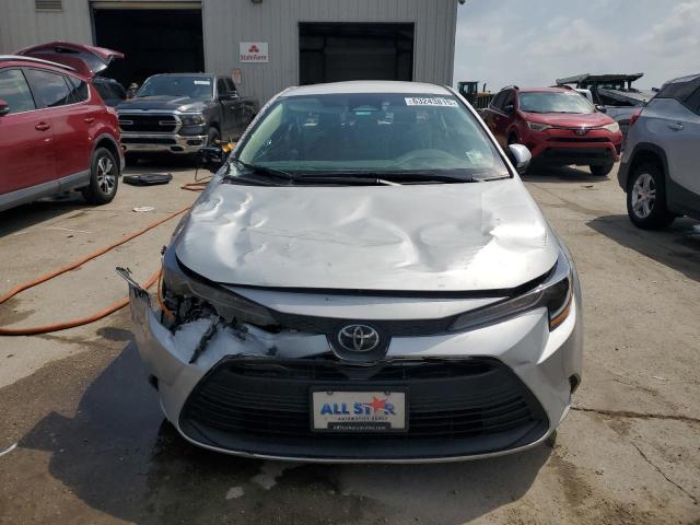  TOYOTA COROLLA 2023 Silver