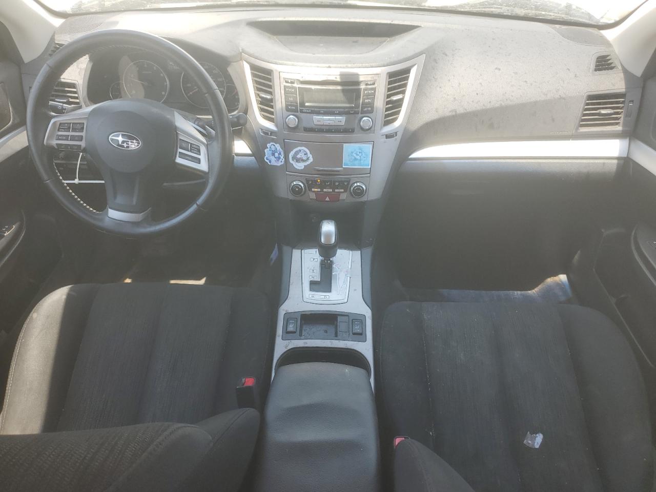 2013 Subaru Legacy 2.5I Premium VIN: 4S3BMBC67D3044042 Lot: 63604715