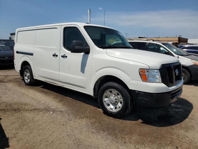 2019 NISSAN NV 2500 S  