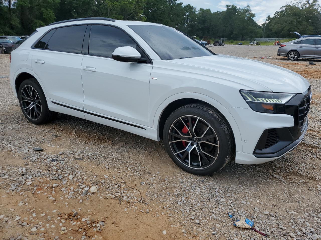2019 Audi Q8 Prestige S-Line VIN: WA1FVAF18KD034629 Lot: 65820145