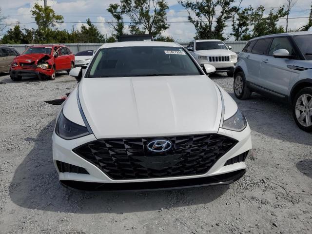  HYUNDAI SONATA 2020 White