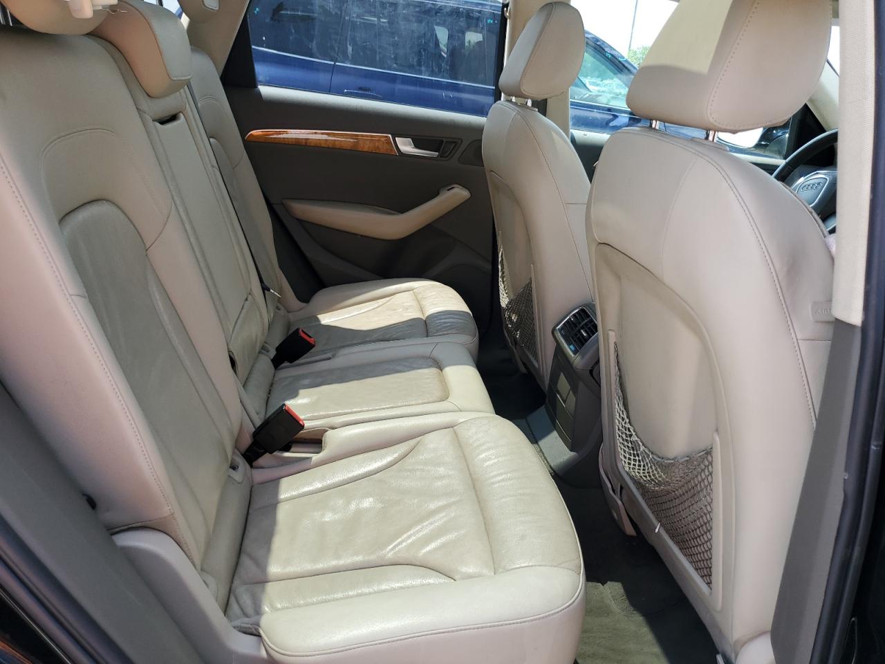 2009 Audi Q5 3.2 VIN: WA1KK78R69A022844 Lot: 63825905
