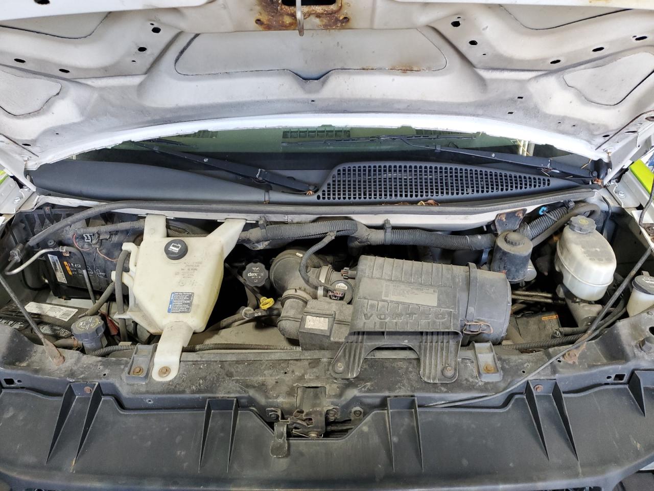 2013 Chevrolet Express G2500 VIN: 1GCWGFBA5D1153942 Lot: 84896235