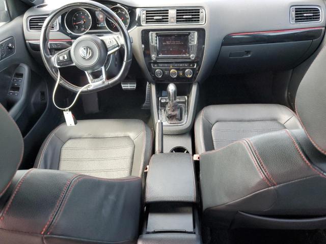  VOLKSWAGEN JETTA 2017 Серый