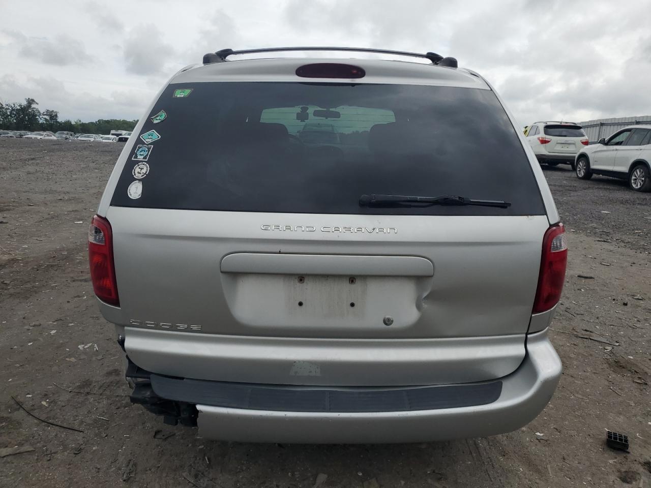 2002 Dodge Grand Caravan Ex VIN: 2B8GP74L12R602854 Lot: 64179645